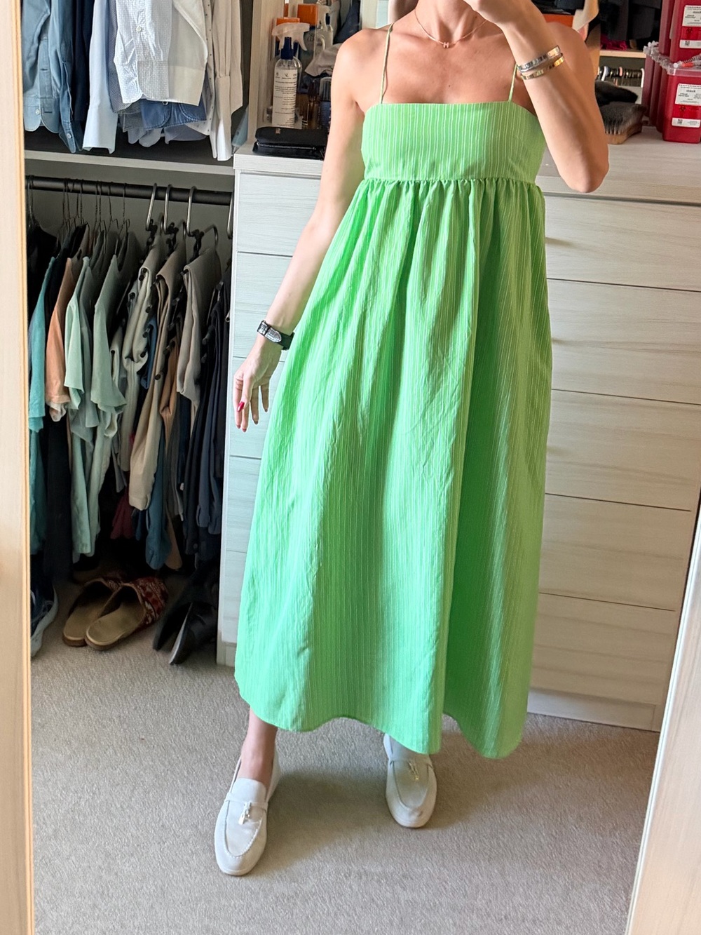 Zara Maxi Dress